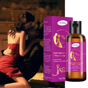 35ml Purple Charming Massage Oil Sexy Men Women Massage Essential Oil Natural SPA Reduce Stress Relaxing Fun And Romantic Oil - Image 4