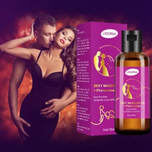 35ml Purple Charming Massage Oil Sexy Men Women Massage Essential Oil Natural SPA Reduce Stress Relaxing Fun And Romantic Oil - Image 6