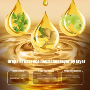 Massage Oil Relief Relaxing Sore Muscle Stiffness Natural Body Oil Moisturizer Health Care Products for Massaging Essential Oil - Image 3
