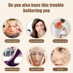 Massage Oil Relief Relaxing Sore Muscle Stiffness Natural Body Oil Moisturizer Health Care Products for Massaging Essential Oil - Image 6