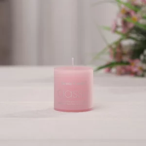 Natural Plant Scented Classic Cylindrical Candles Lavender Red Rose Vanilla Ocean Green Tea Sakura Fragrant Holiday Party Candle - Image 6