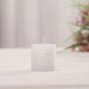 Natural Plant Scented Classic Cylindrical Candles Lavender Red Rose Vanilla Ocean Green Tea Sakura Fragrant Holiday Party Candle - Image 5