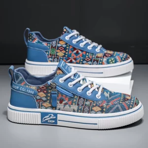 New Lightweight Flexible Mens Casual Shoes Fashionable Outdoor Walking Shoes and Cushioned and Refreshing Daily Sports Shoes - Image 3