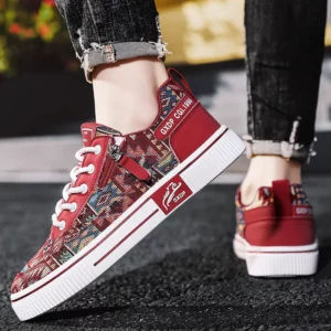 New Lightweight Flexible Mens Casual Shoes Fashionable Outdoor Walking Shoes and Cushioned and Refreshing Daily Sports Shoes - Image 6