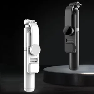 Xiaomi Selfie Stick 1045mm With Wireless Bluetooth LED Fill Light Extended Tripod With Remote Shutter For Android IOS Cellphone - Image 6
