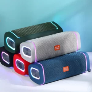 Bluetooth Speakers Wireless Portable Bluetooth Speaker IPX7 Waterproof Stereo Sound And Dual Pairing Great Choice For G Y1V3 - Image 2