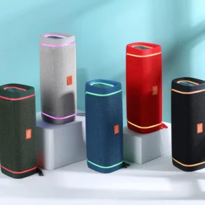 Bluetooth Speakers Wireless Portable Bluetooth Speaker IPX7 Waterproof Stereo Sound And Dual Pairing Great Choice For G Y1V3 - Image 4