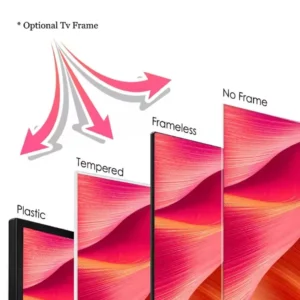 32 Inch Full HD Android Smart TV - LED Display with WiFi | Google Play & Streaming Apps | Multi-Language Support - Image 4