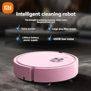 Xiaomi Smart Vacuum Cleaning Robot Mini Mopping Suction And Sweeping Integrated Fully Automatic Cleaning Sweeping Robot - Image 1