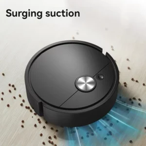 Xiaomi Smart Vacuum Cleaning Robot Mini Mopping Suction And Sweeping Integrated Fully Automatic Cleaning Sweeping Robot - Image 3