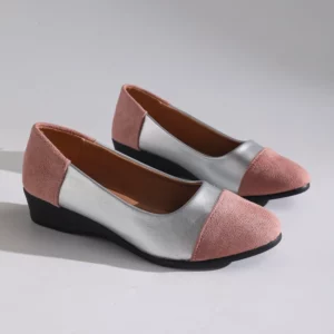 Fashionable Colour-Blocking Plus-Size Women's Shoes Versatile, Lightweight and Comfortable Casual Footwear Size 43 - Image 5