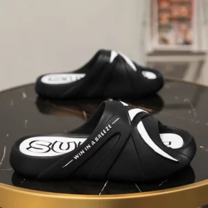 Flip-flops for Men Wear Seaside Beach Slippers In Summer Light Soft Sole Leisure Outdoor Sports Style Men's Sandals - Image 6