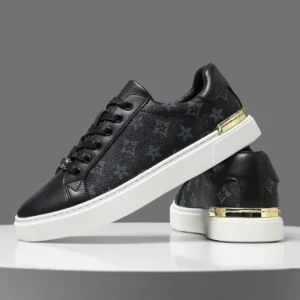 Summer High-Quality Spring Summer Fashion Casual White Sneakers Lightweight Couple Style Men's Shoes Breathable Comfortable - Image 6