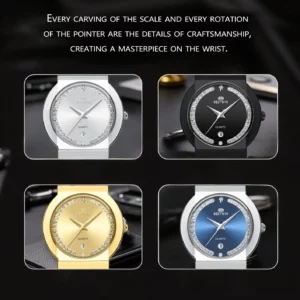 2025 Fashion Sport Men's Chronograph Watch Waterproof Silicone Quartz Top Brand Luxury Wristwatch with Date - Reloj Para Hombre - Image 6