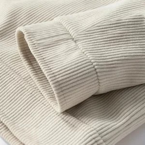 The 2025 new autumn corduroy jacket for men with a lapel, a trendy Japanese style loose coat - Image 3