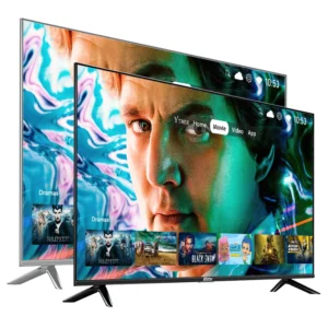 Flat Screen 4K UHD LED TV 50 Inch Android 14 15 Smart TV 55 65 75 85 Inch LCD LED TV Television - Image 2