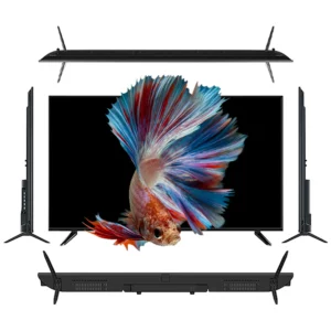 Flat Screen 4K UHD LED TV 50 Inch Android 14 15 Smart TV 55 65 75 85 Inch LCD LED TV Television - Image 3