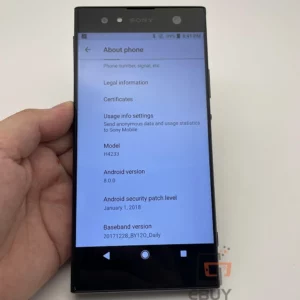Original Sony Xperia XA2 Ultra H3213 H4233 4G Mobile Cell Phone 6.0'' 4GB+32GB/64GB Single/Dual SIM CellPhone NFC SmartPhone - Image 4