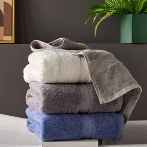 800 Grams Of Egyptian Cotton Bath Towels Household Hotel Combed Cotton Bath Towels Luxury Household Men's And Women's Bath Towel - Image 6