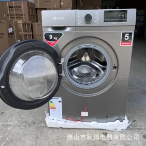 9Kg Front Loading Washing Machines 9kg Foreign Trade Drum Washing Machine Household - Image 4