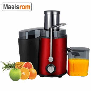 High Quality Wide Mouth Juicer Easy Clean Extractor Press Centrifugal Juicing Machine for Whole Fruit Vegetable - Image 7