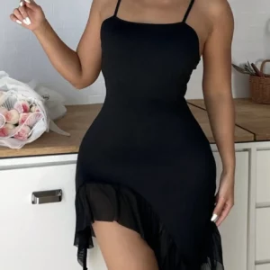 Sexy Women's Lingerie Temptation Home Nightgown - Image 4