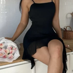 Sexy Women's Lingerie Temptation Home Nightgown - Image 3