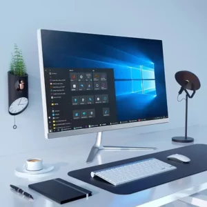 Core I7 I9 Gamer All In One Gaming PC Computers Laptops Desktop Computer - Image 2