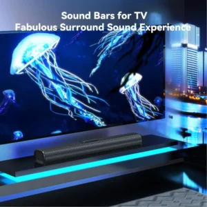 2.1 Channel TV Optical Bluetooth Speaker Home Theatre Wireless 3D Surround Soundbar Support HDMI/AUX/RCA/USB Connect with Remot - Image 6