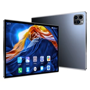 BDF Android 10.1 Inch Tablet Pc Google Play Octa Core Dual Cameras Dual SIM 3G Phone Call Tablets Bluetooth Wifi 4GB+ 64GB ROM - Image 6
