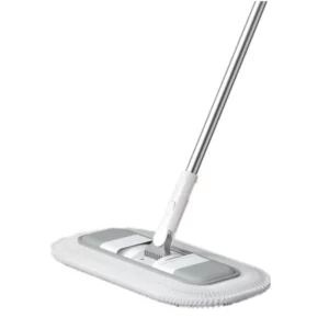 75CM Microfiber Floor Flat Mop with 1 Cloth for Home & Hotel Cleaning Tools Large Floor Cleaner Flat Mop/1 75cm Board Push Cloth - Image 6
