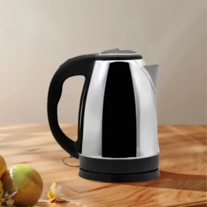 220V Korean KC certified Stainless Steel Electric Kettle Silver Black Base Separation Desion Rust-resistant Durable for Home - Image 6