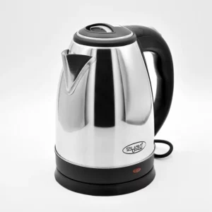 220V Korean KC certified Stainless Steel Electric Kettle Silver Black Base Separation Desion Rust-resistant Durable for Home - Image 5