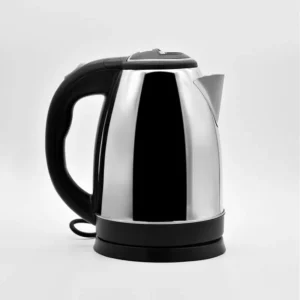 220V Korean KC certified Stainless Steel Electric Kettle Silver Black Base Separation Desion Rust-resistant Durable for Home - Image 4