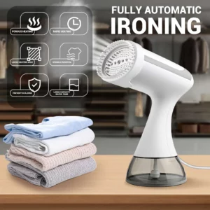 1500W Hand Holding Garment Steamer Iron Steam Cleaner For Cloth 350ml Large Water Tank Garment Hanging Steamer Clothes Ironing - Image 6