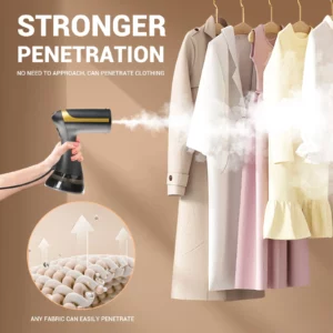 1500W Hand Holding Garment Steamer Iron Steam Cleaner For Cloth 350ml Large Water Tank Garment Hanging Steamer Clothes Ironing - Image 4