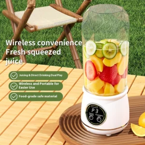 1 USB rechargeable electric stick juice cup | Portable multifunctional blender suitable for fresh fruits - Image 2