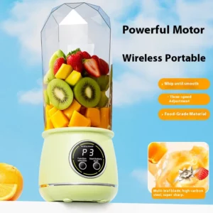 1 USB rechargeable electric stick juice cup | Portable multifunctional blender suitable for fresh fruits - Image 3