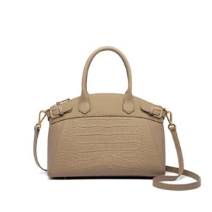 ZOOLER Brand 2025 New Women Genuine Leather Handbags Fashion Cow Purses Ladies Cow Skin Shoulder Bags StylIsh Women Bags #AL578 - Image 2