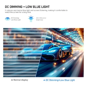 32 Inch 4K 2K 1K Gaming Screen 120hz 165hz 240hz Computer Display 1ms Ips Panel Frameless Desktop Pc Gaming - Image 5
