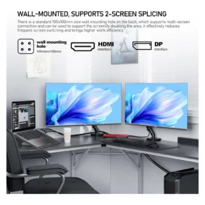 32 Inch 4K 2K 1K Gaming Screen 120hz 165hz 240hz Computer Display 1ms Ips Panel Frameless Desktop Pc Gaming - Image 6