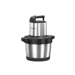 6.5L Meat Grinder Food Processors 1500W Meat Mincer 3 Speed Gears Electric Food Chopper Easy Food Preparation Mixer machine - Image 6
