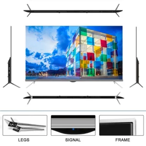 OLED 4K 8K TV 65 Inch Z1 Series AI Smart Frameless TV Television 75 85 Inch OLED TV - Image 2