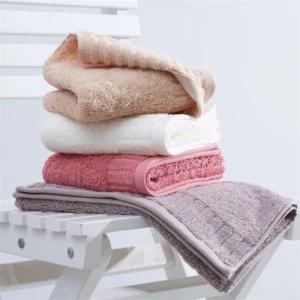 Soft and Absorbent Egyptian Cotton Towel Set - Perfect for Home and Travel Towels Bathroom Spa Large Body Bath Sauna the Shower - Image 3