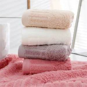 Soft and Absorbent Egyptian Cotton Towel Set - Perfect for Home and Travel Towels Bathroom Spa Large Body Bath Sauna the Shower - Image 6