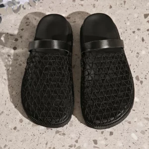 Platform Women Hollow Slippers Sexy Casual Women Sandals Summer 2025 New Trend Shoes Anti-slip Slingback Slippers Slides Women - Image 2