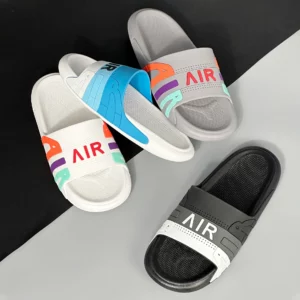 Summer Wear-resistant Men's Outdoor Slippers Beach Sandals Indoor House Slippers Good For Home Student Dormitory And Outdoor - Image 2