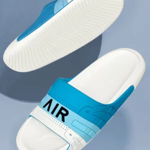 Summer Wear-resistant Men's Outdoor Slippers Beach Sandals Indoor House Slippers Good For Home Student Dormitory And Outdoor - Image 5