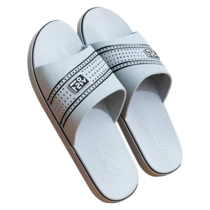 40-49 Men Slippers Summer Male Home Shoes Flats Slides Hombre PVC Soft Bottom Indoor Bathroom Non-Slip Solid Color Man Zapatos 1 - Image 6