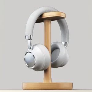Wireless Bluetooth 5.3 Headset 23db Active Noise Cancellation Earphones Hifi Stereo Super Bass Headworn For Laptop PC Tablet - Image 3